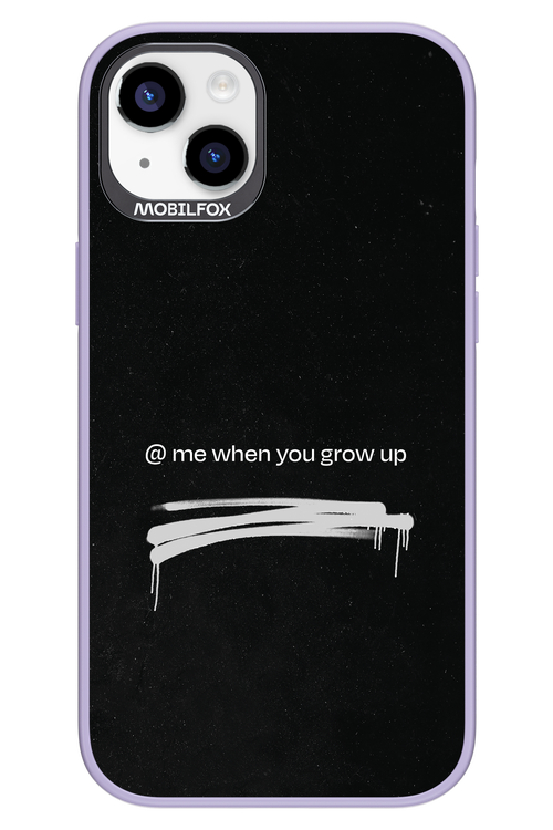 Me when.. 2.0 - Apple iPhone 14 Plus
