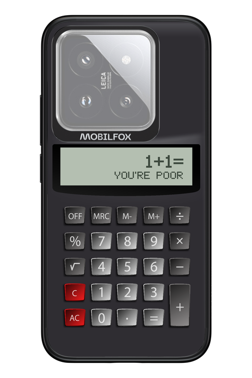 Calculator - Xiaomi 14