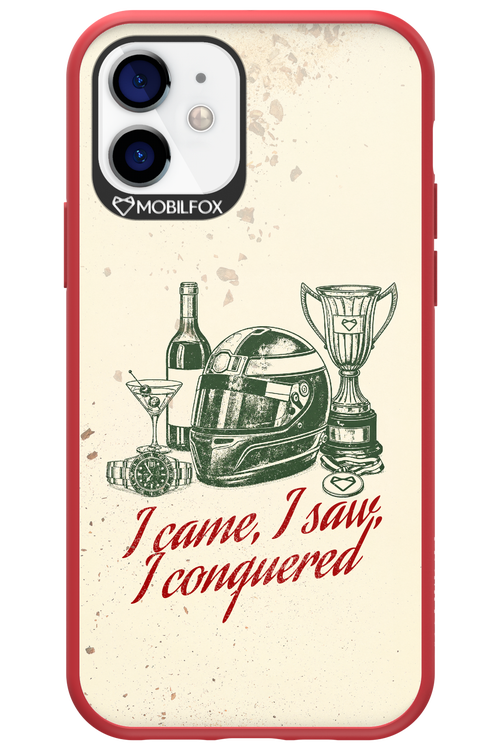 I CAME, I SAW, I CONQUERED 2.0 - Apple iPhone 12
