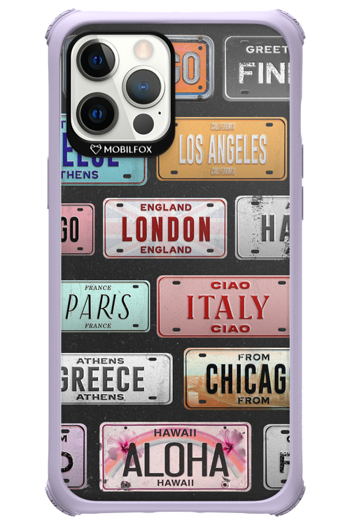 Destinations 2.0 - Apple iPhone 12 Pro Max