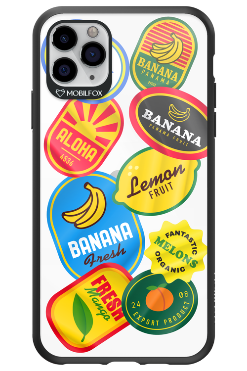 Banana Fresh - Apple iPhone 11 Pro Max