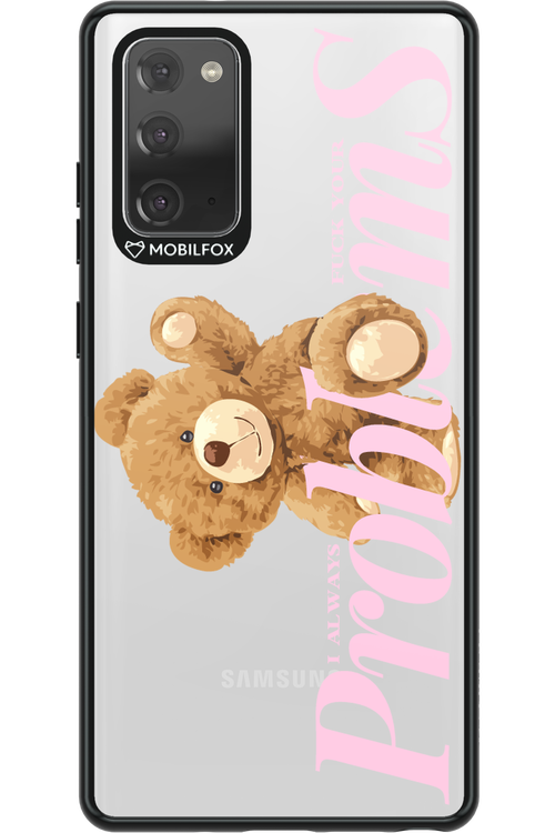 Problems 2.0 - Samsung Galaxy Note 20