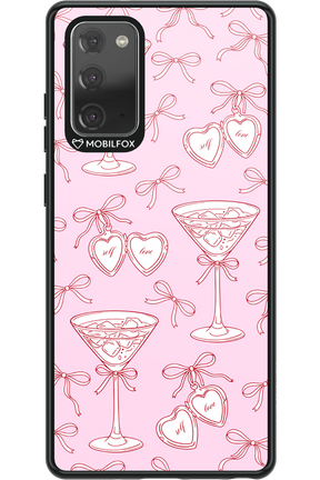 Tipsy Toast 2.0 - Samsung Galaxy Note 20