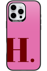 H (Sorbet) 2.0 - Apple iPhone 16 Pro Max