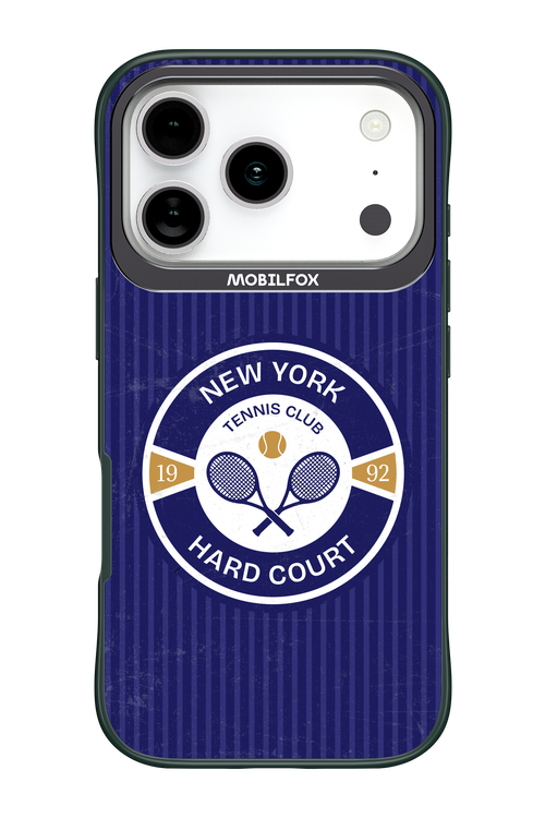 New York Hard Court Club 2.0 - Apple iPhone 17 Pro