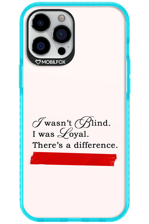 Difference 2.0 - Apple iPhone 12 Pro Max