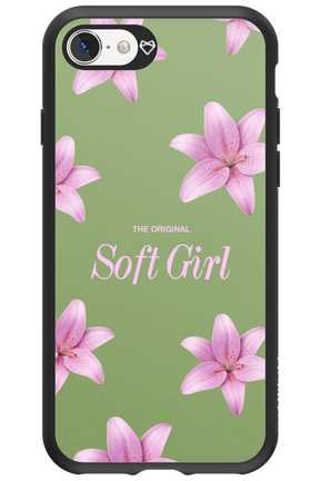 Original Soft Girl - Apple iPhone 8