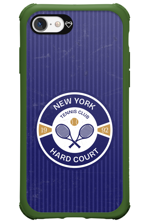 New York Hard Court Club 2.0 - Apple iPhone 7