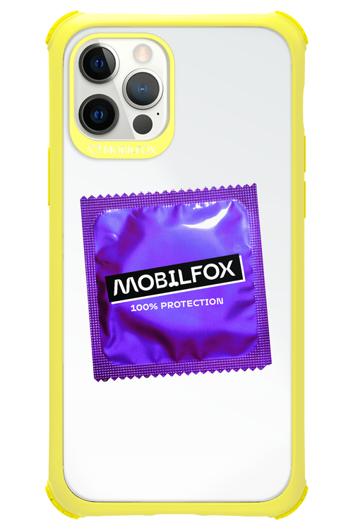 100% Protection 2.0 - Apple iPhone 12 Pro
