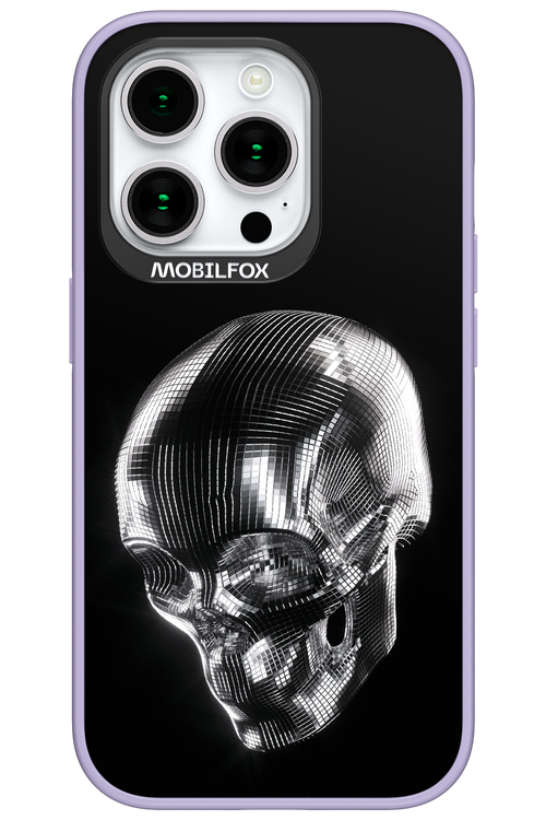 Disco Skull - Apple iPhone 15 Pro