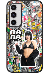 MARSEAUX_STICKER - Samsung Galaxy S24+