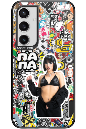 MARSEAUX_STICKER - Samsung Galaxy S24+