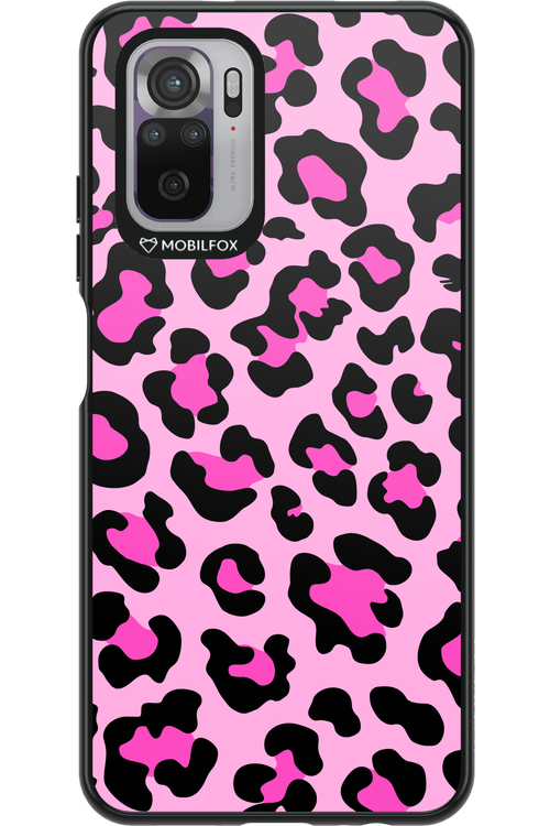 PINK LEOPARD 2.0 - Xiaomi Redmi Note 10