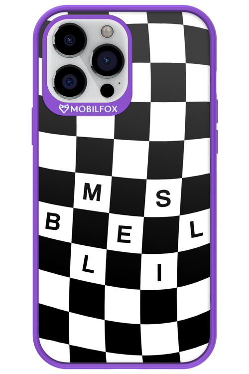 Belli Checked 2.0 - Apple iPhone 13 Pro Max