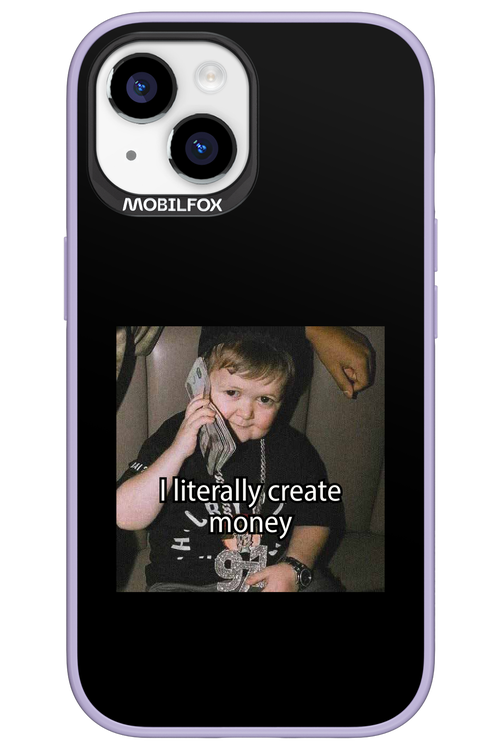 Create my money - Apple iPhone 15