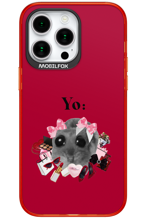 YO 2.0 - Apple iPhone 15 Pro Max
