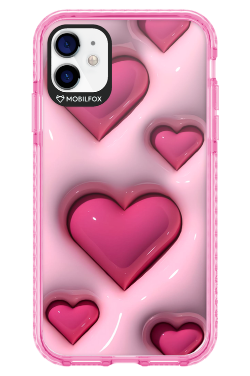 Nantia Hearts 2.0 - Apple iPhone 11