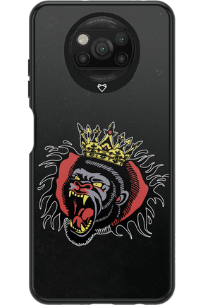 Monkey Rage Black - Xiaomi Poco X3 NFC