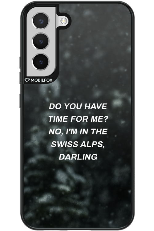 Swiss Alps - Samsung Galaxy S22+