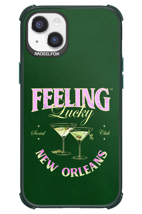 Feeling Lucky - Apple iPhone 14 Plus