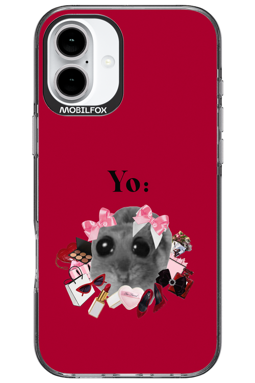 YO 2.0 - Apple iPhone 16 Plus