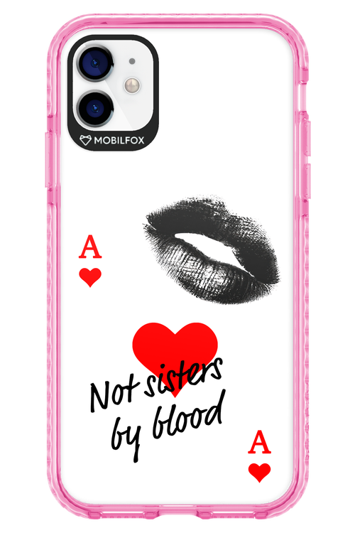 Not by Blood 2.0 - Apple iPhone 11