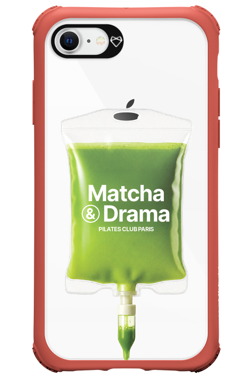 Matcha & Drama 2.0 - Apple iPhone 8