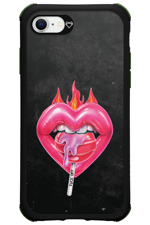 FuckOff 2.0 - Apple iPhone 8