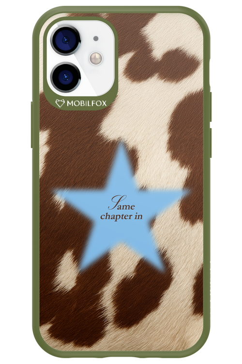 Same Chapter Blue 2.0 - Apple iPhone 12 Mini