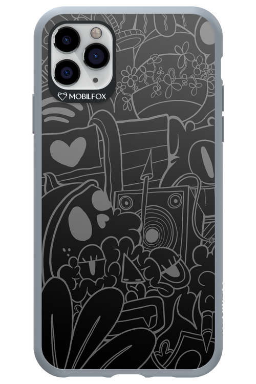 Dark Chaos - Apple iPhone 11 Pro Max