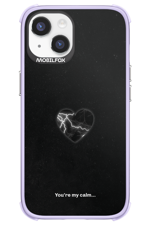 Calm Heart - Apple iPhone 14