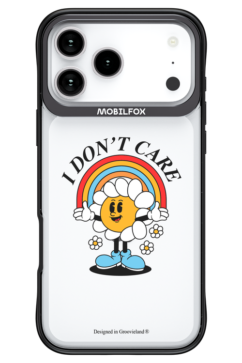Don't Care - Apple iPhone 17 Pro Max