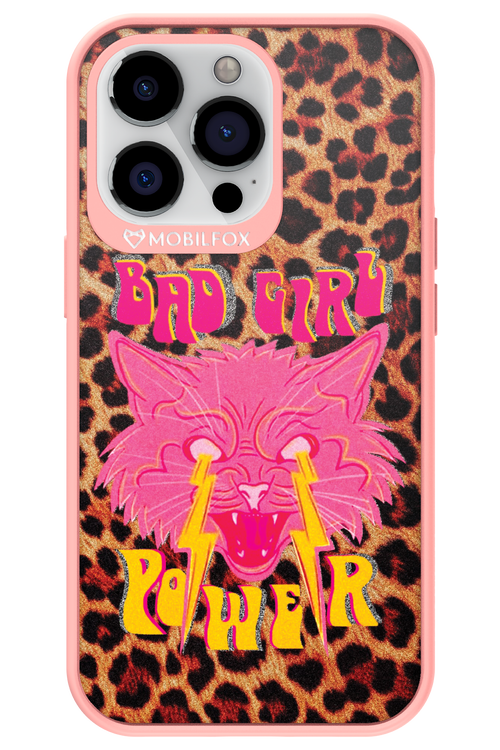 Bad Girl Power - Apple iPhone 13 Pro