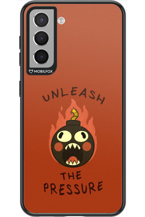 Pressure Bomb 2.0 - Samsung Galaxy S21
