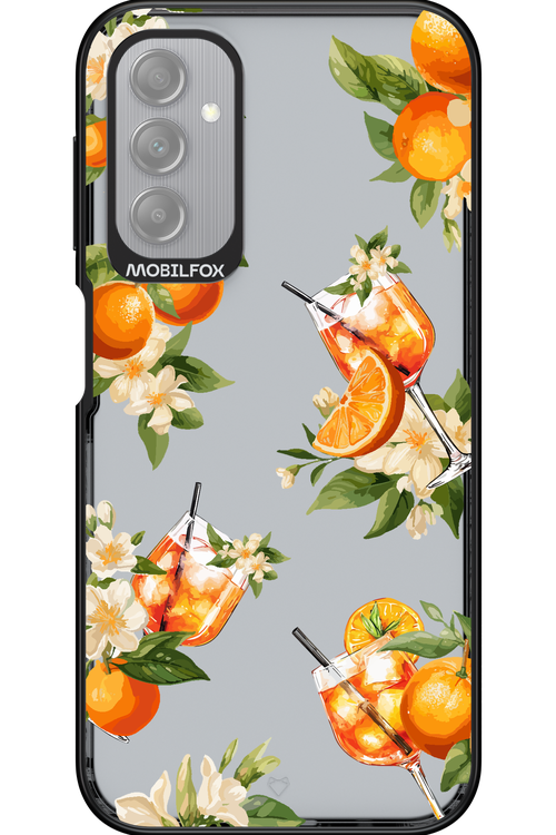 Orange Spritz - Samsung Galaxy A14