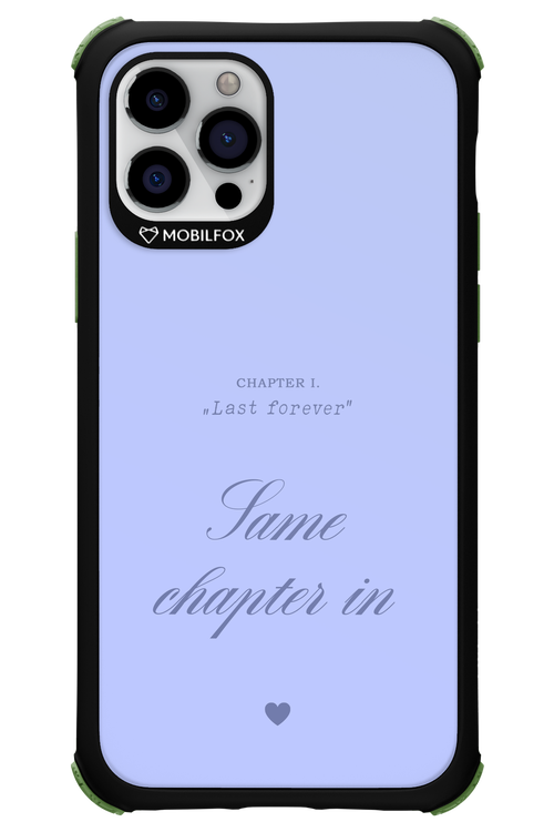 Chapter Last Forever 2.0 - Apple iPhone 12 Pro