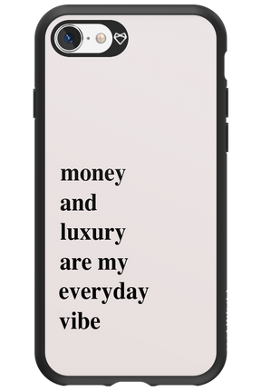 Money and luxury everyday - Apple iPhone 8