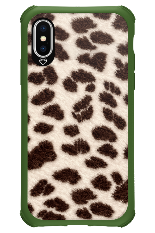 Wild Coat - Apple iPhone X