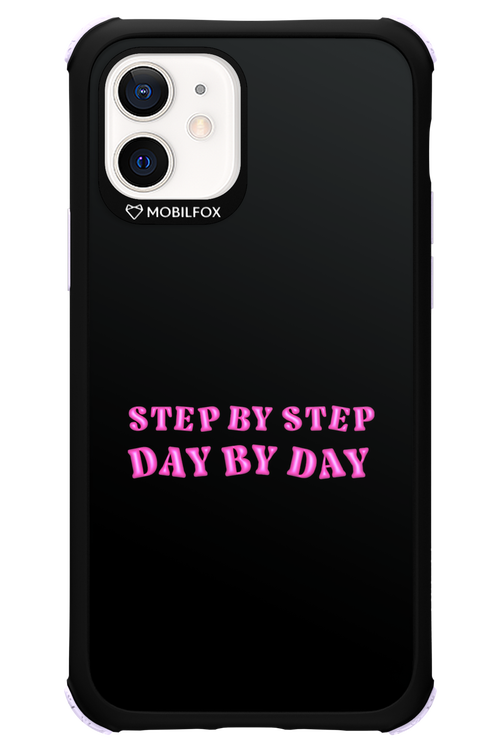 Step by Step Black 2.0 - Apple iPhone 12