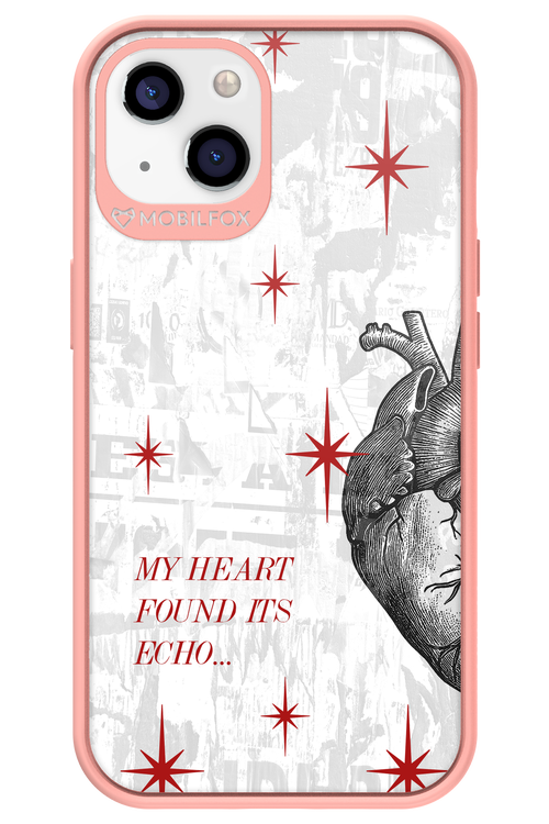 Her Heart 2.0 - Apple iPhone 13