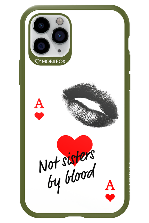 Not by Blood 2.0 - Apple iPhone 11 Pro