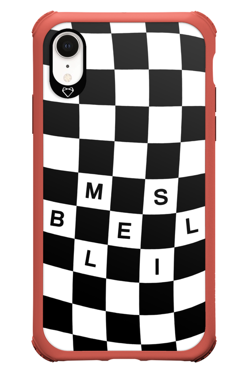 Belli Checked 2.0 - Apple iPhone XR