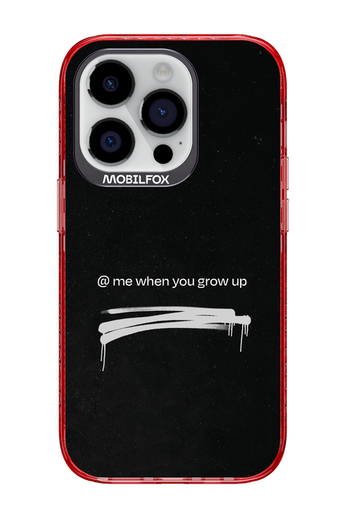 Me when.. 2.0 - Apple iPhone 14 Pro
