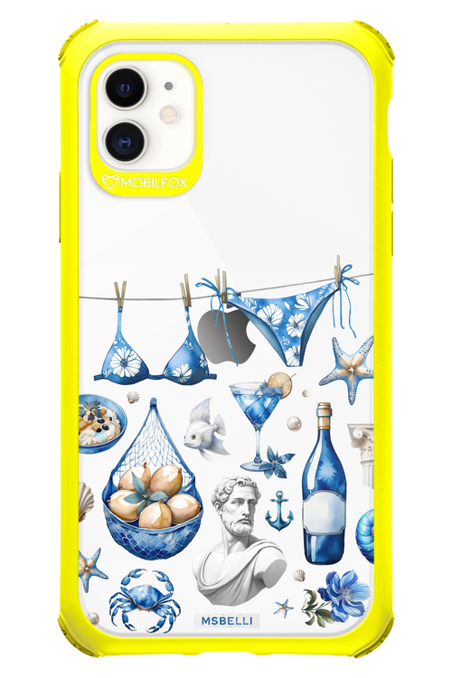 Oh My Greek 2.0 - Apple iPhone 11