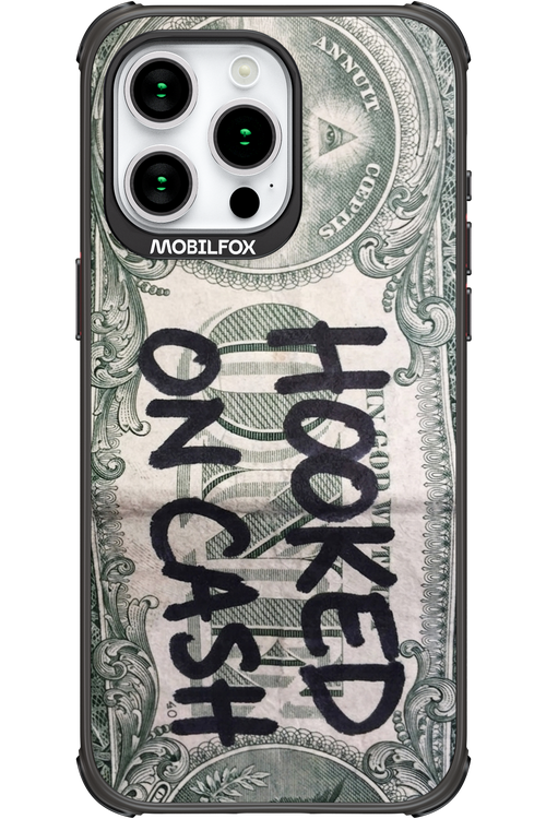 hooked 2.0 - Apple iPhone 15 Pro Max