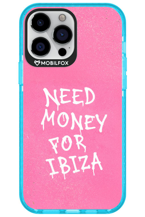 Need money for Ibiza 2.0 - Apple iPhone 13 Pro Max