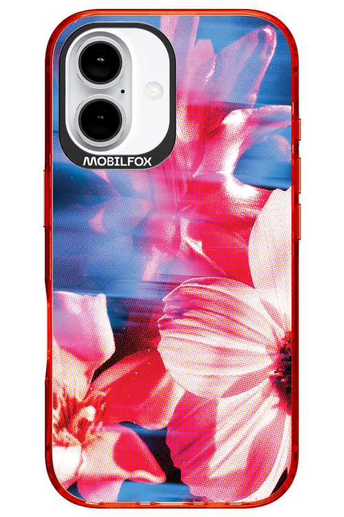Faded Dahlia - Apple iPhone 16