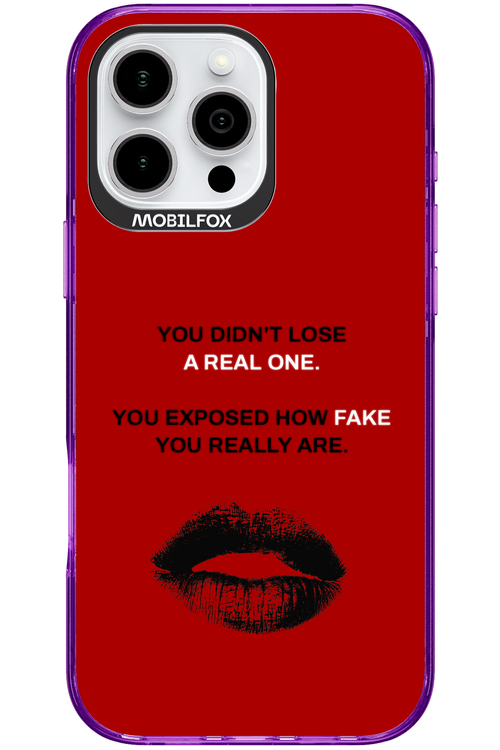 Real or Fake - Apple iPhone 16 Pro Max