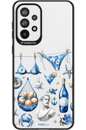 Oh My Greek 2.0 - Samsung Galaxy A73