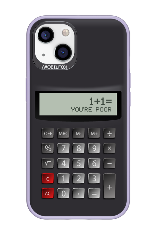 Calculator - Apple iPhone 13